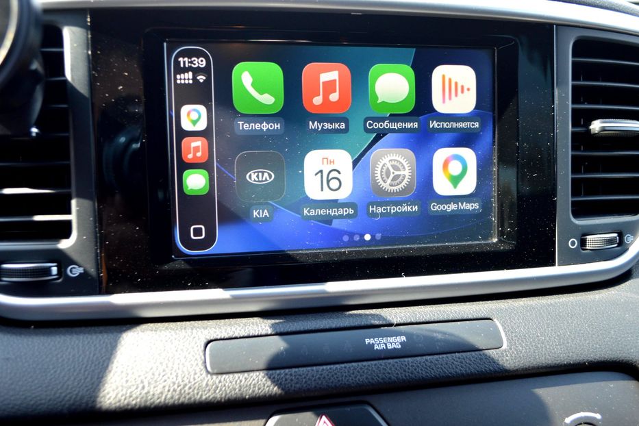 Продам Kia Sportage 2019 года в Одессе