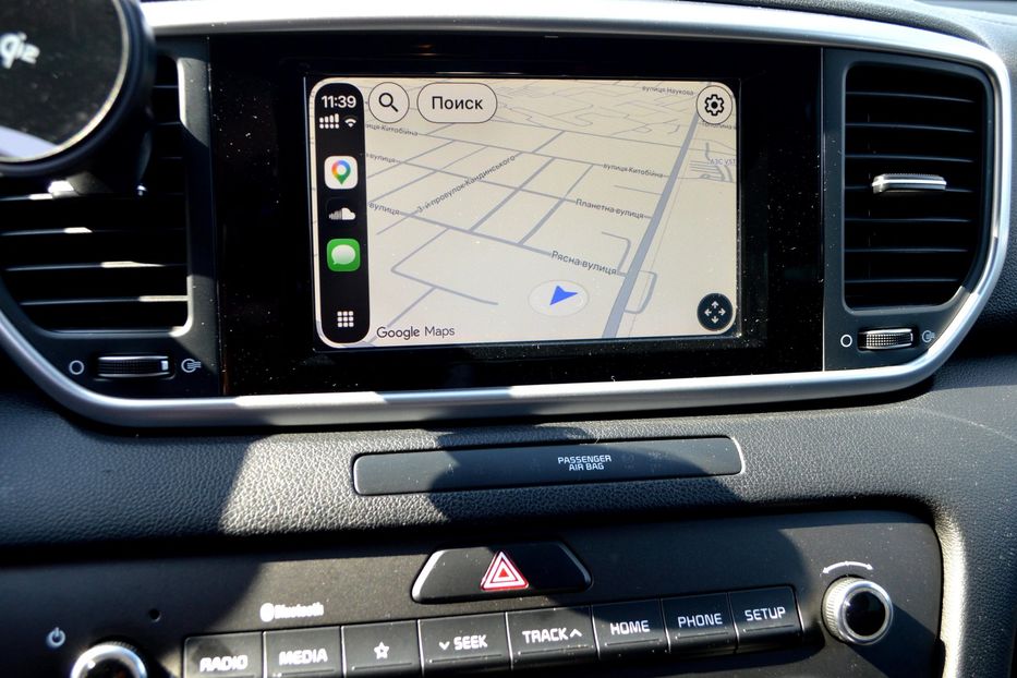 Продам Kia Sportage 2019 года в Одессе