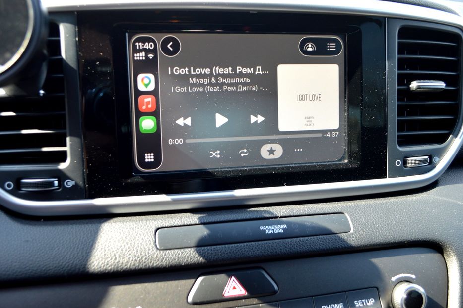 Продам Kia Sportage 2019 года в Одессе