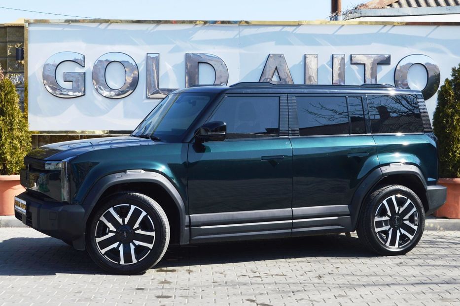 Продам Chery M Icar 03 2024 года в Одессе