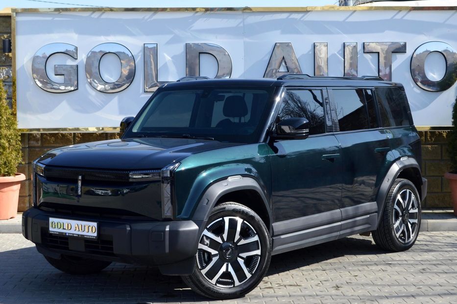 Продам Chery M Icar 03 2024 года в Одессе