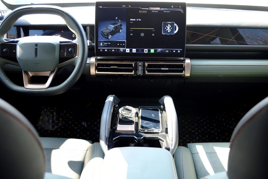 Продам Chery M Icar 03 2024 года в Одессе