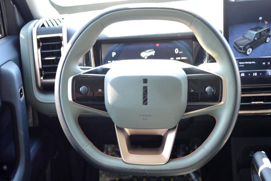 Продам Chery M Icar 03 2024 года в Одессе