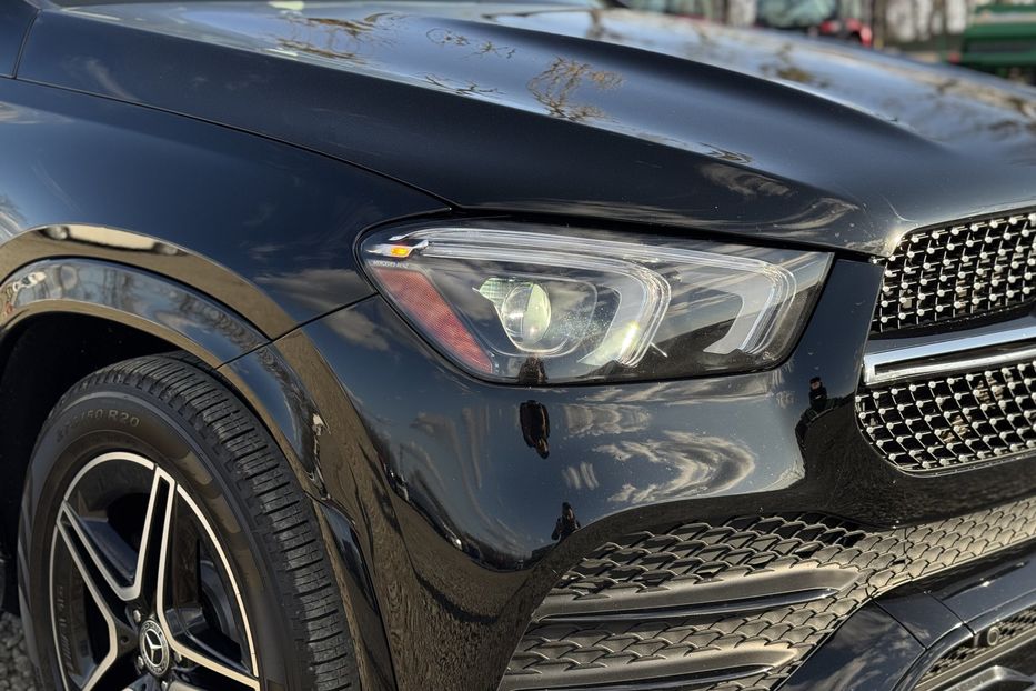 Продам Mercedes-Benz GLE-Class COMIS  2020 года в г. Умань, Черкасская область