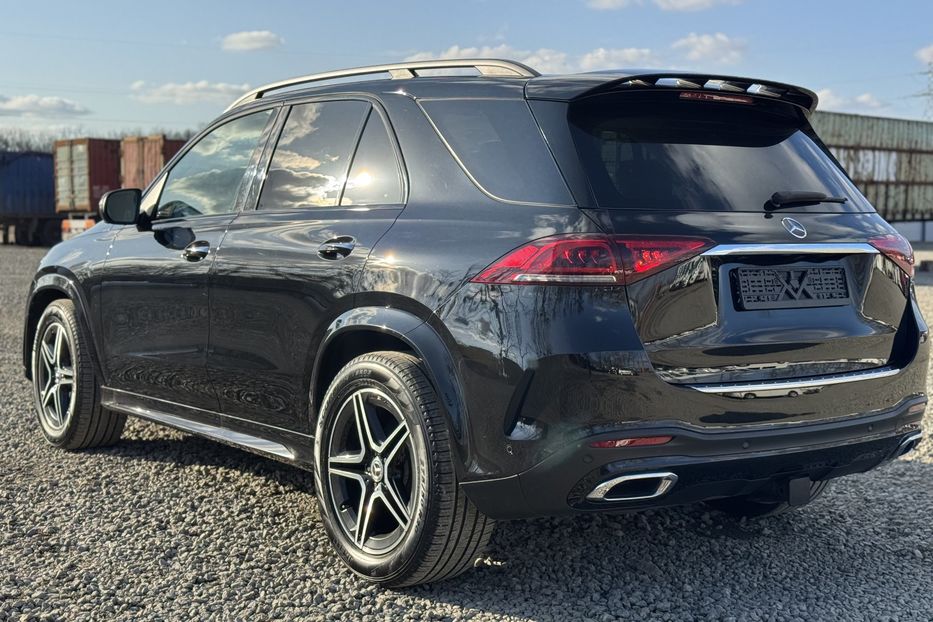 Продам Mercedes-Benz GLE-Class COMIS  2020 года в г. Умань, Черкасская область