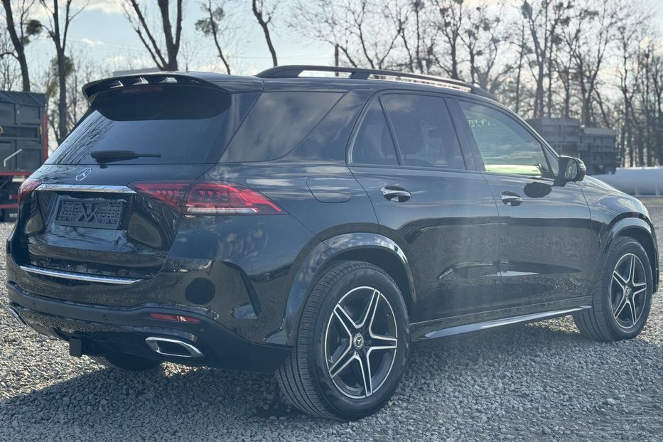 Продам Mercedes-Benz GLE-Class COMIS  2020 года в г. Умань, Черкасская область