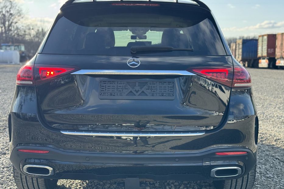 Продам Mercedes-Benz GLE-Class COMIS  2020 года в г. Умань, Черкасская область