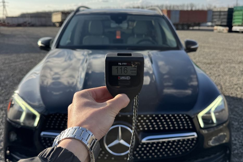 Продам Mercedes-Benz GLE-Class COMIS  2020 года в г. Умань, Черкасская область