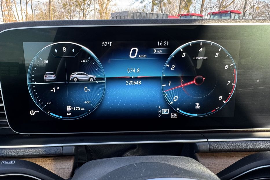 Продам Mercedes-Benz GLE-Class COMIS  2020 года в г. Умань, Черкасская область