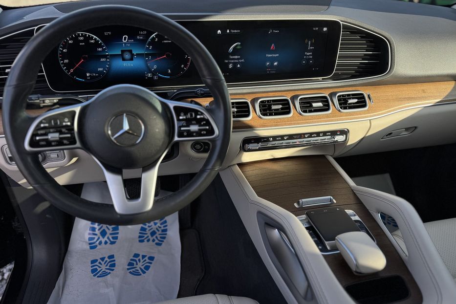 Продам Mercedes-Benz GLE-Class COMIS  2020 года в г. Умань, Черкасская область