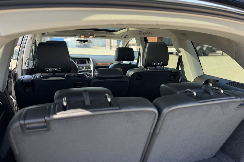 Продам Audi Q7 (COMIS) Quattro S-line 7 місць 2014 года в г. Умань, Черкасская область