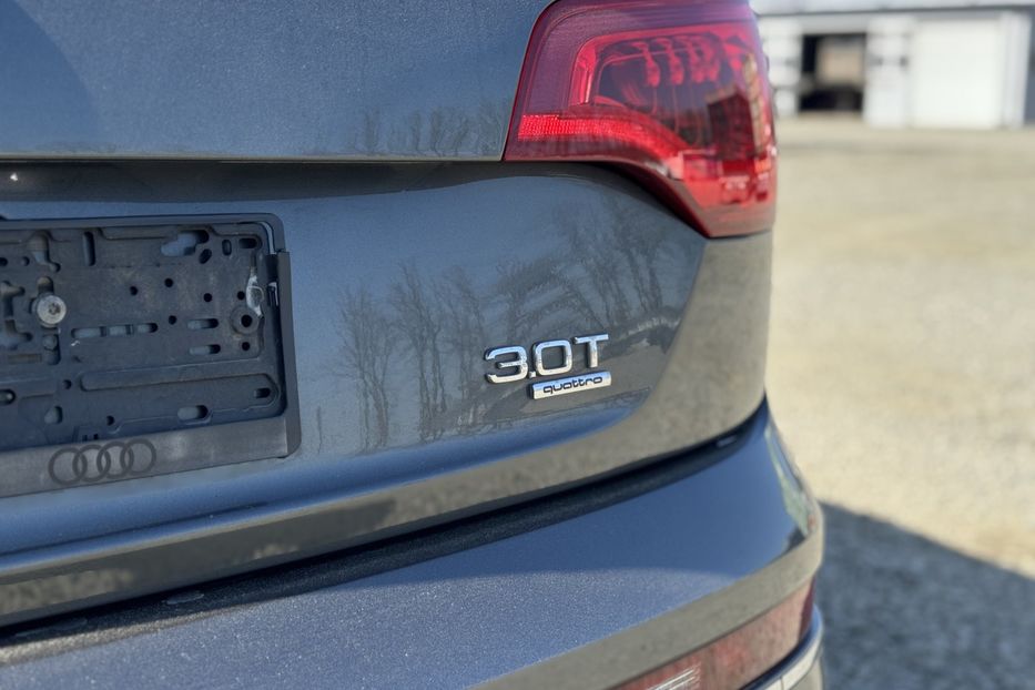 Продам Audi Q7 (COMIS) Quattro S-line 7 місць 2014 года в г. Умань, Черкасская область