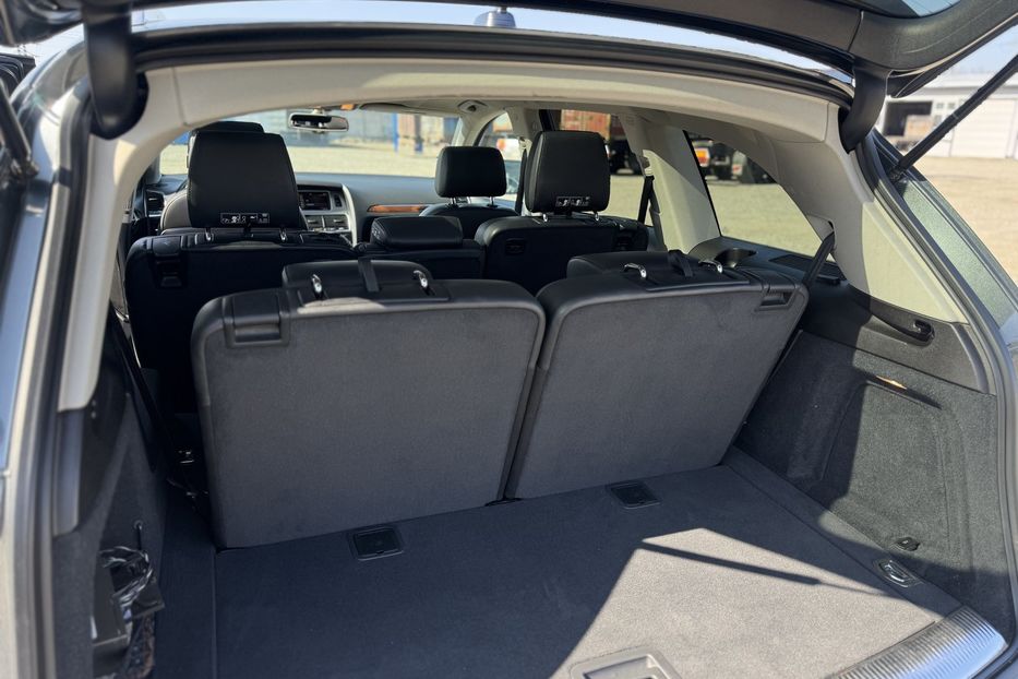 Продам Audi Q7 (COMIS) Quattro S-line 7 місць 2014 года в г. Умань, Черкасская область