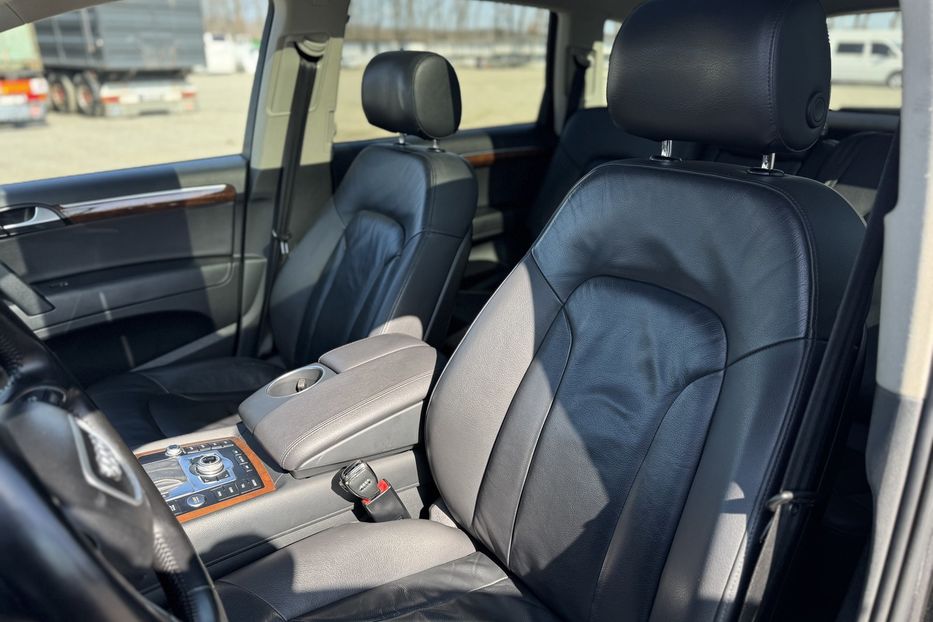 Продам Audi Q7 (COMIS) Quattro S-line 7 місць 2014 года в г. Умань, Черкасская область