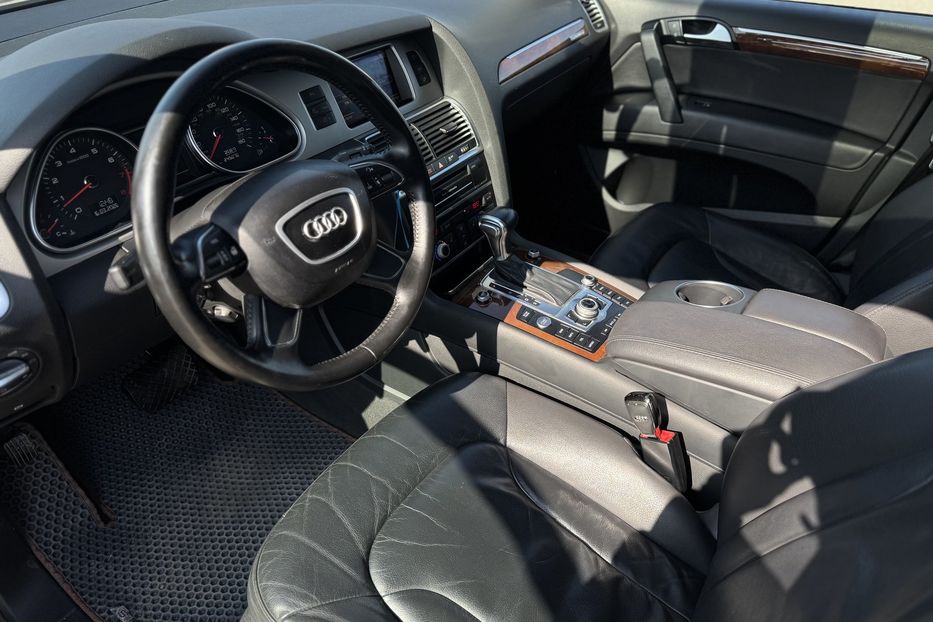 Продам Audi Q7 (COMIS) Quattro S-line 7 місць 2014 года в г. Умань, Черкасская область