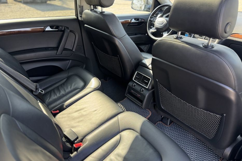 Продам Audi Q7 (COMIS) Quattro S-line 7 місць 2014 года в г. Умань, Черкасская область