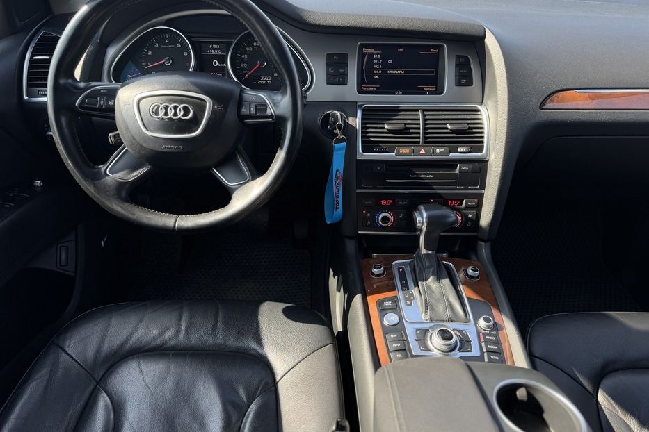 Продам Audi Q7 (COMIS) Quattro S-line 7 місць 2014 года в г. Умань, Черкасская область