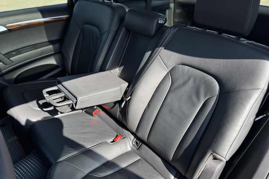 Продам Audi Q7 (COMIS) Quattro S-line 7 місць 2014 года в г. Умань, Черкасская область