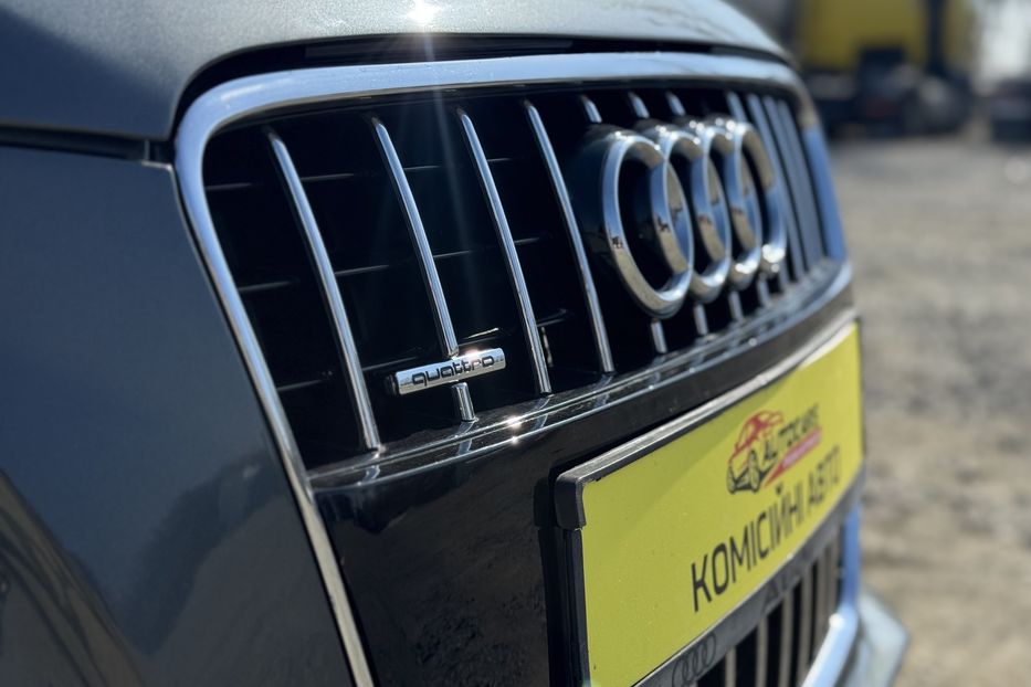 Продам Audi Q7 (COMIS) Quattro S-line 7 місць 2014 года в г. Умань, Черкасская область