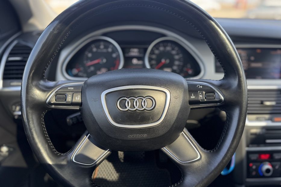 Продам Audi Q7 (COMIS) Quattro S-line 7 місць 2014 года в г. Умань, Черкасская область