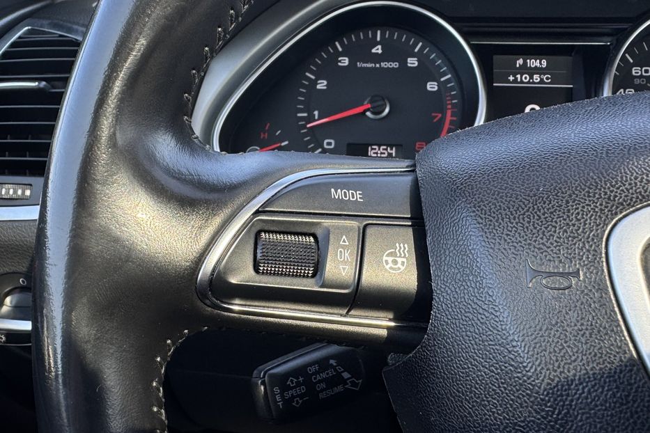 Продам Audi Q7 (COMIS) Quattro S-line 7 місць 2014 года в г. Умань, Черкасская область