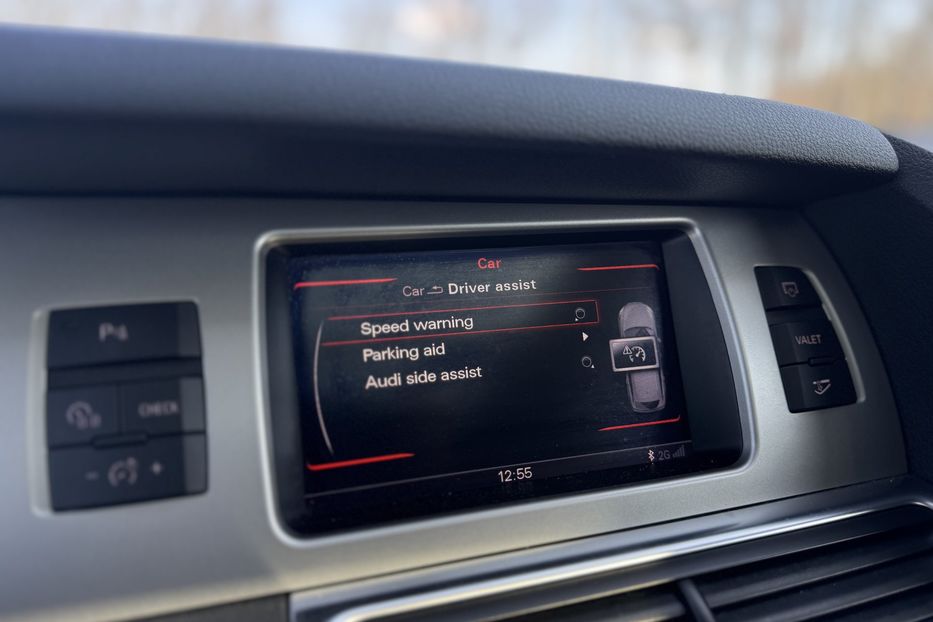 Продам Audi Q7 (COMIS) Quattro S-line 7 місць 2014 года в г. Умань, Черкасская область