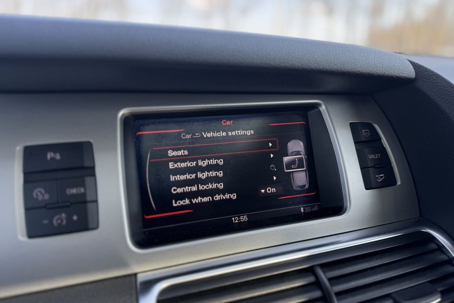 Продам Audi Q7 (COMIS) Quattro S-line 7 місць 2014 года в г. Умань, Черкасская область