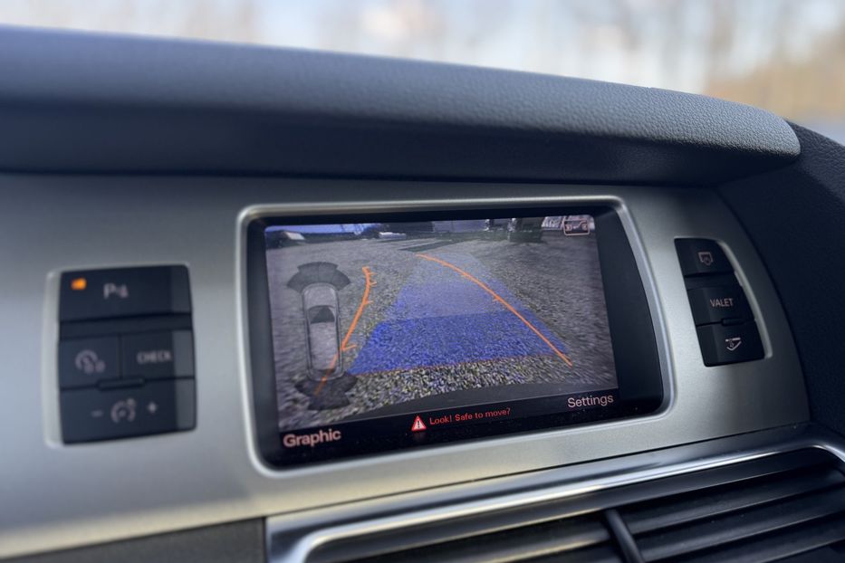 Продам Audi Q7 (COMIS) Quattro S-line 7 місць 2014 года в г. Умань, Черкасская область