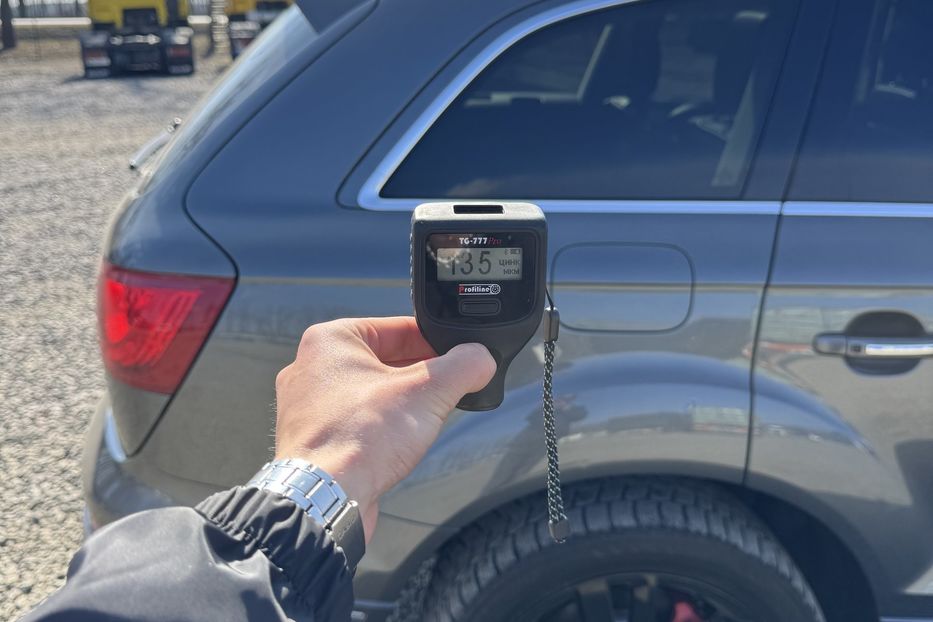 Продам Audi Q7 (COMIS) Quattro S-line 7 місць 2014 года в г. Умань, Черкасская область