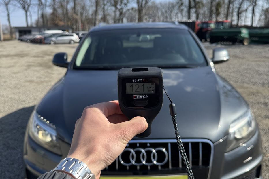 Продам Audi Q7 (COMIS) Quattro S-line 7 місць 2014 года в г. Умань, Черкасская область