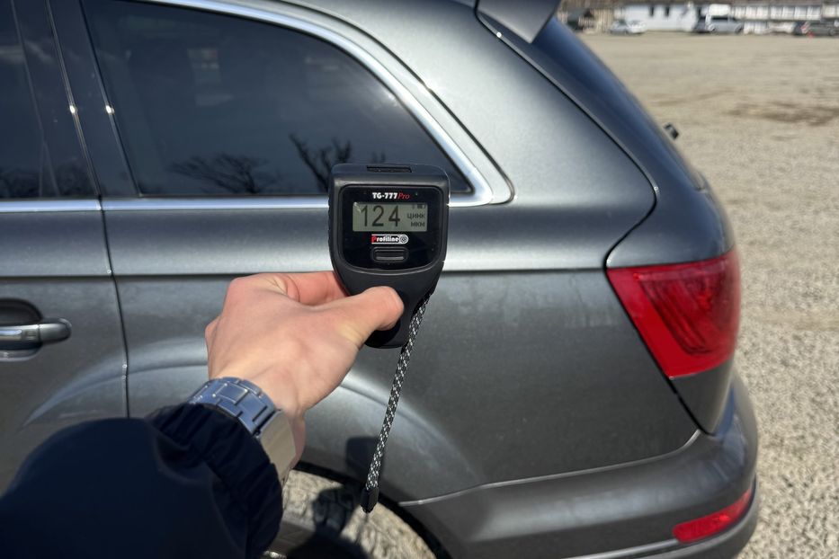 Продам Audi Q7 (COMIS) Quattro S-line 7 місць 2014 года в г. Умань, Черкасская область