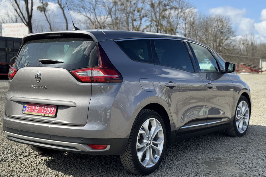 Продам Renault Grand Scenic (COMIS) 7 місць  2019 года в г. Умань, Черкасская область