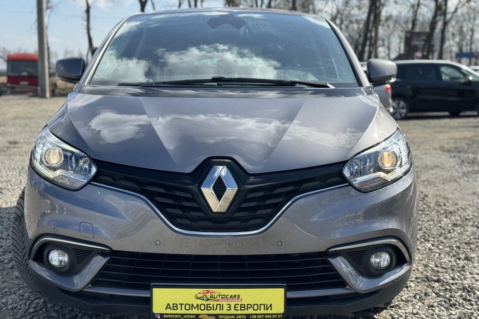 Продам Renault Grand Scenic (COMIS) 7 місць  2019 года в г. Умань, Черкасская область