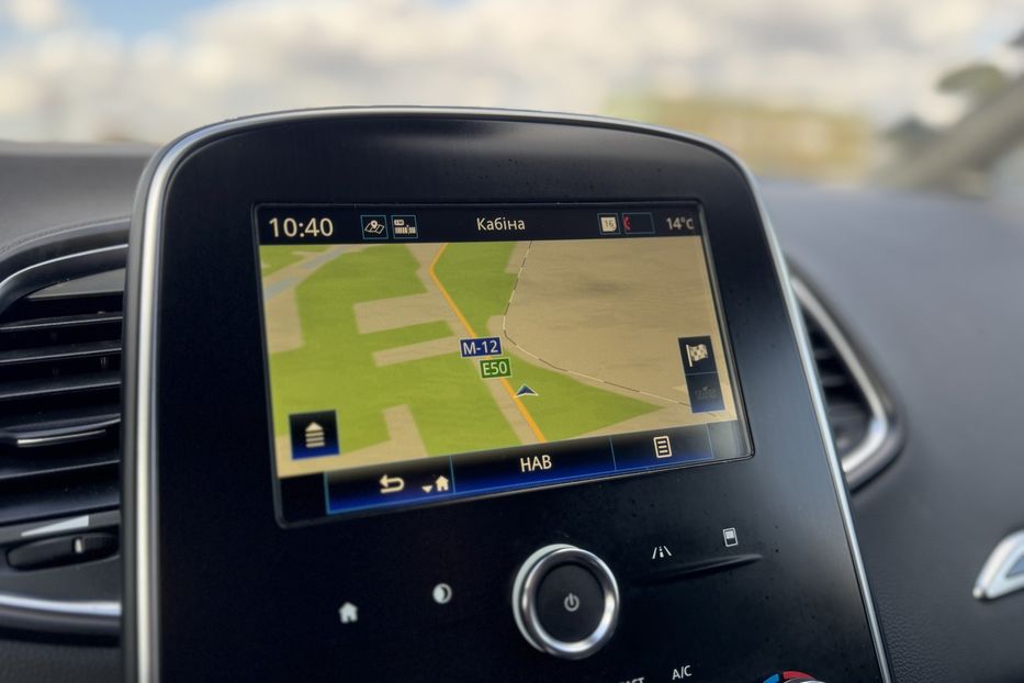 Продам Renault Grand Scenic (COMIS) 7 місць  2019 года в г. Умань, Черкасская область