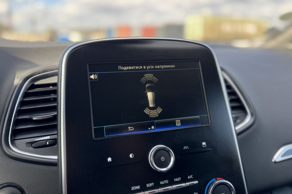 Продам Renault Grand Scenic (COMIS) 7 місць  2019 года в г. Умань, Черкасская область