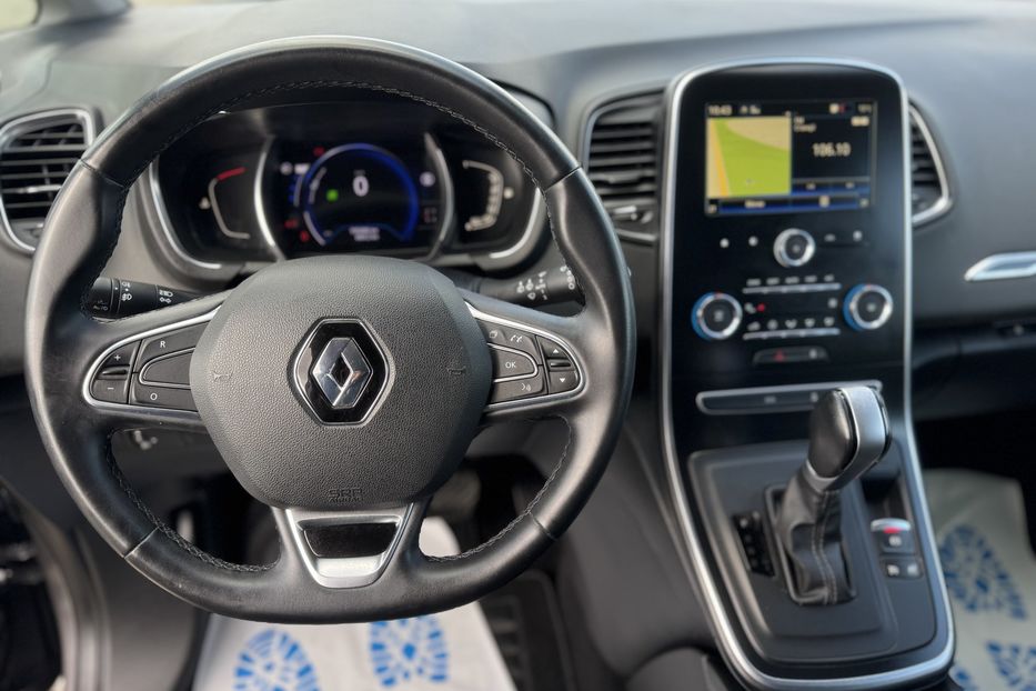 Продам Renault Grand Scenic (COMIS) 7 місць  2019 года в г. Умань, Черкасская область