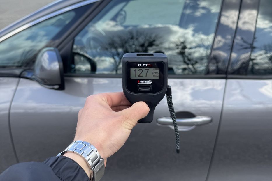 Продам Renault Grand Scenic (COMIS) 7 місць  2019 года в г. Умань, Черкасская область