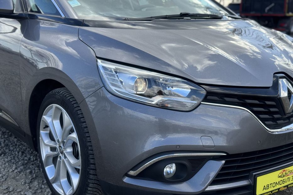 Продам Renault Grand Scenic (COMIS) 7 місць  2019 года в г. Умань, Черкасская область