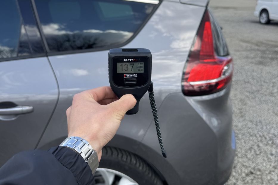 Продам Renault Grand Scenic (COMIS) 7 місць  2019 года в г. Умань, Черкасская область