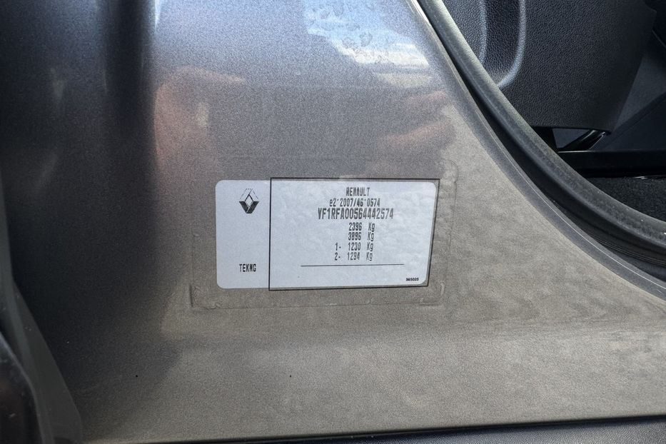 Продам Renault Grand Scenic (COMIS) 7 місць  2019 года в г. Умань, Черкасская область