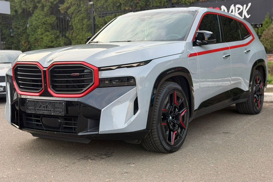 Продам BMW X 2023 года в Киеве