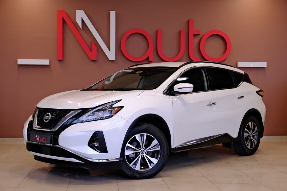 Продам Nissan Murano 2021 года в Одессе