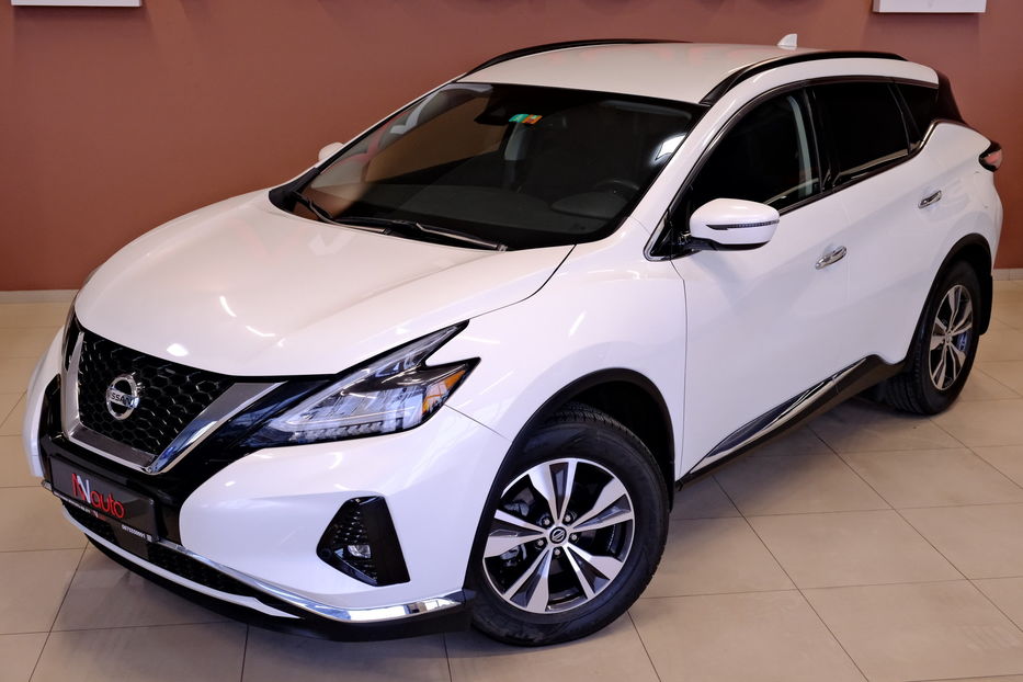 Продам Nissan Murano 2021 года в Одессе