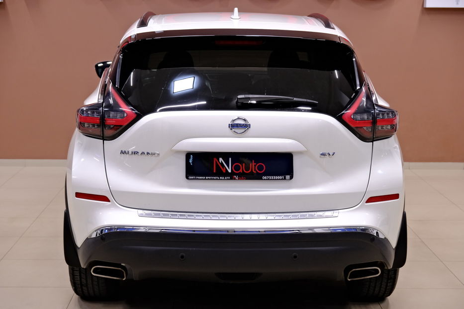 Продам Nissan Murano 2021 года в Одессе