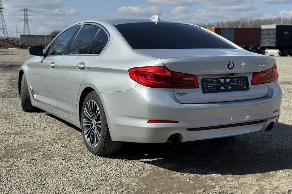 Продам BMW 530 G30 (COMIS) 2018 года в г. Умань, Черкасская область