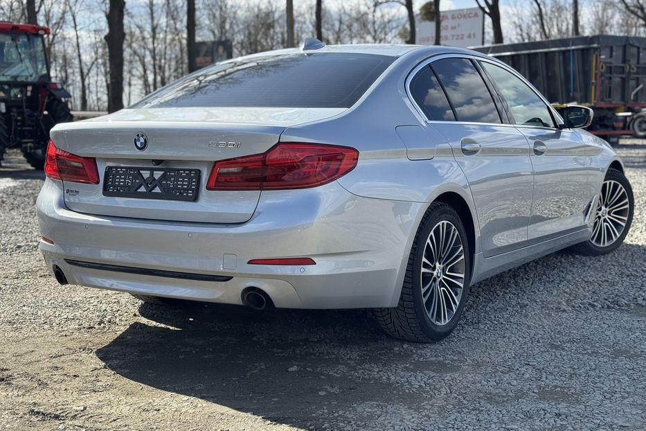 Продам BMW 530 G30 (COMIS) 2018 года в г. Умань, Черкасская область