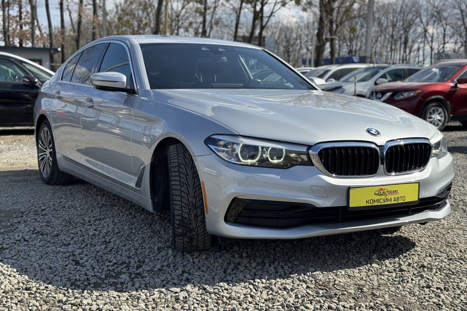 Продам BMW 530 G30 (COMIS) 2018 года в г. Умань, Черкасская область