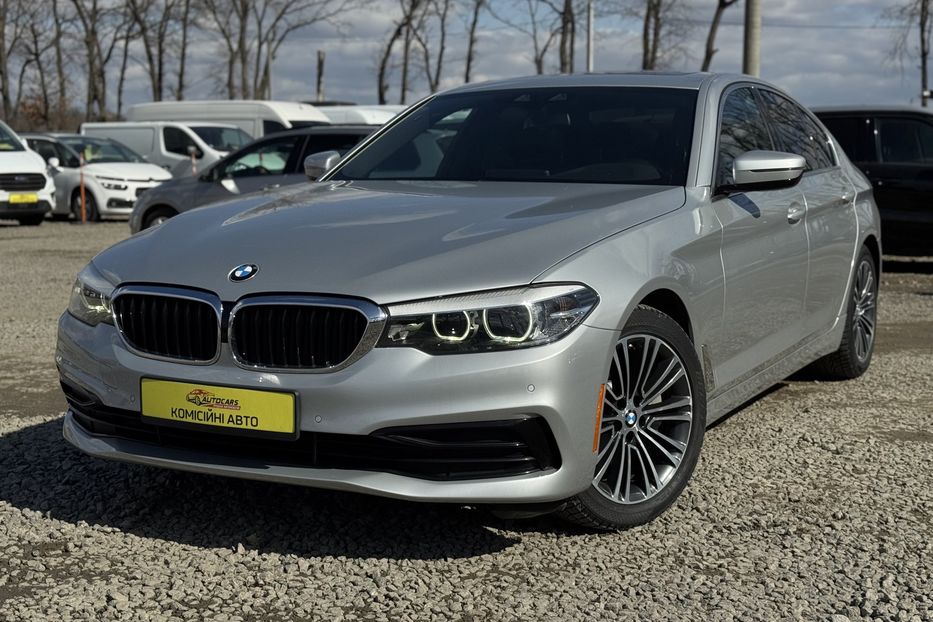 Продам BMW 530 G30 (COMIS) 2018 года в г. Умань, Черкасская область