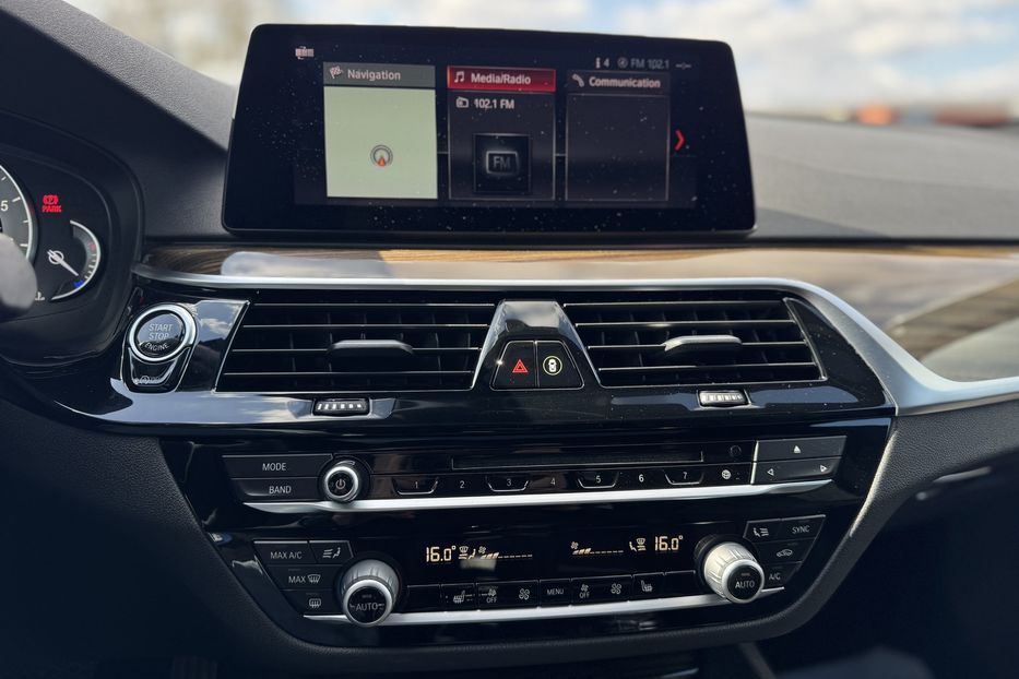 Продам BMW 530 G30 (COMIS) 2018 года в г. Умань, Черкасская область