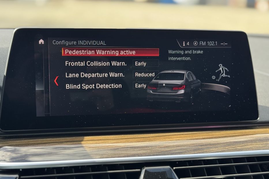 Продам BMW 530 G30 (COMIS) 2018 года в г. Умань, Черкасская область